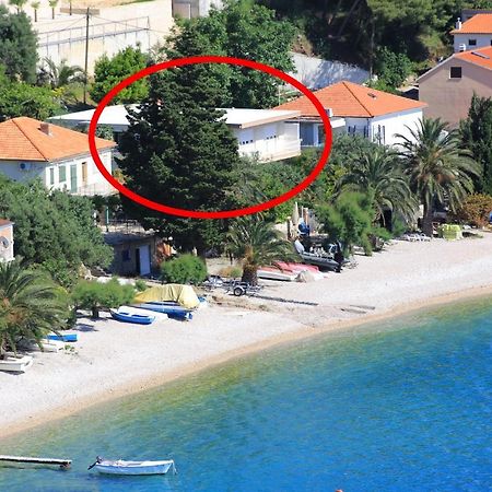 Apartments By The Sea Stanici, Omis - 1031 Tice Esterno foto