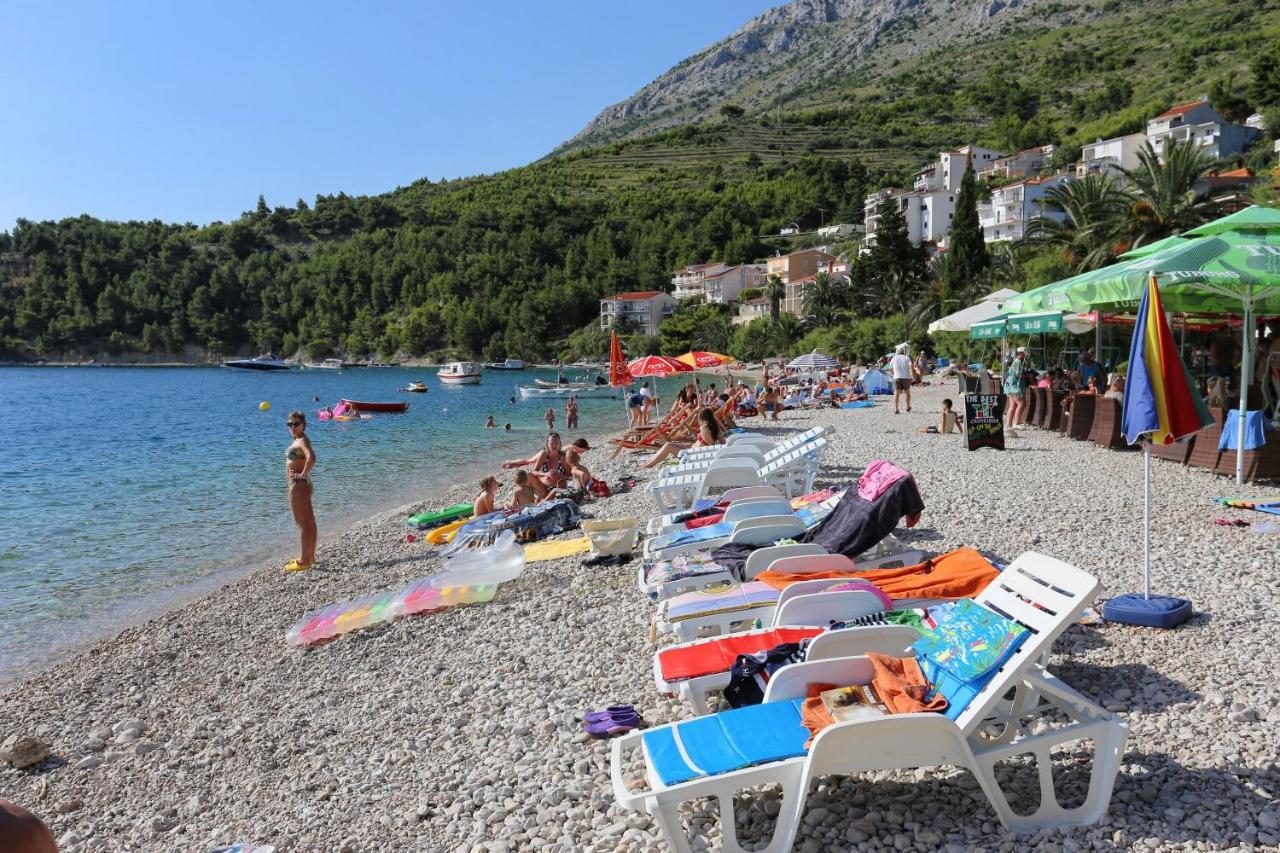 Apartments By The Sea Stanici, Omis - 1031 Tice Esterno foto