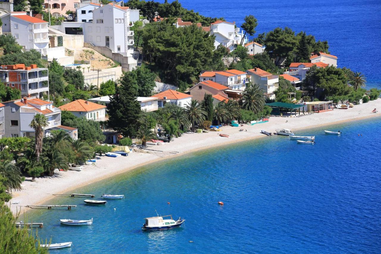 Apartments By The Sea Stanici, Omis - 1031 Tice Esterno foto