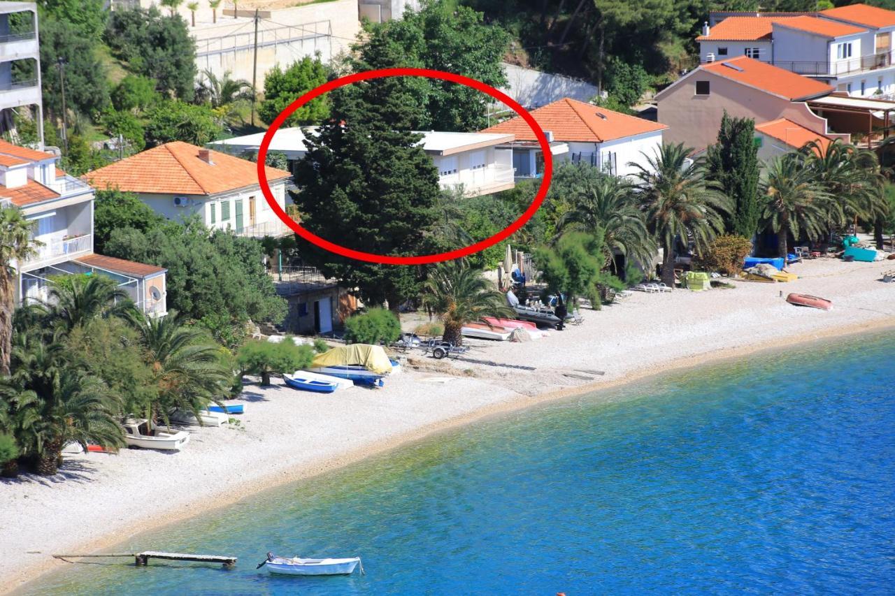 Apartments By The Sea Stanici, Omis - 1031 Tice Esterno foto