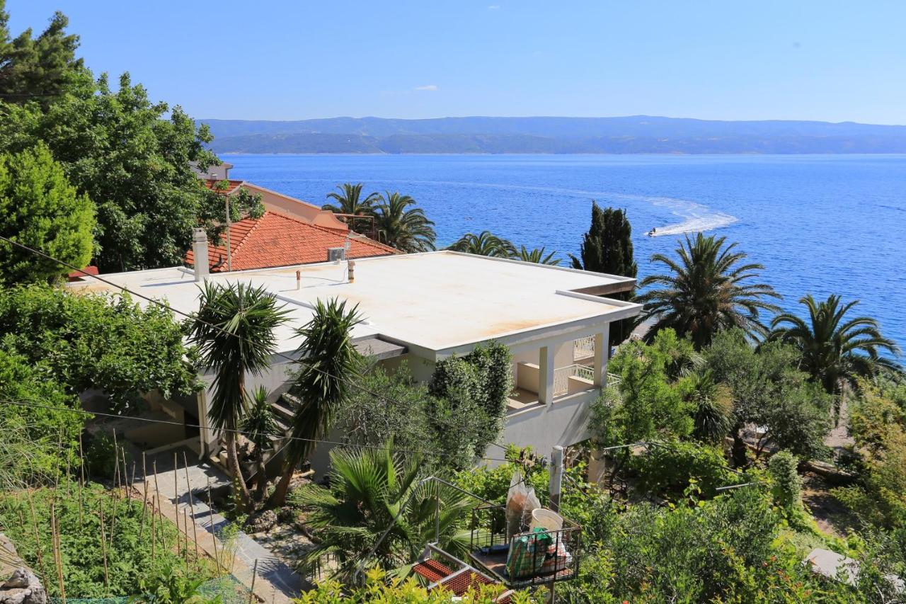 Apartments By The Sea Stanici, Omis - 1031 Tice Esterno foto