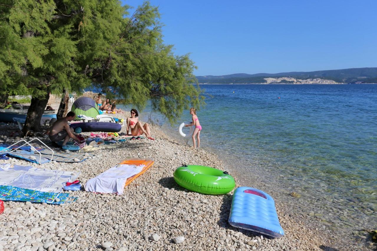 Apartments By The Sea Stanici, Omis - 1031 Tice Esterno foto