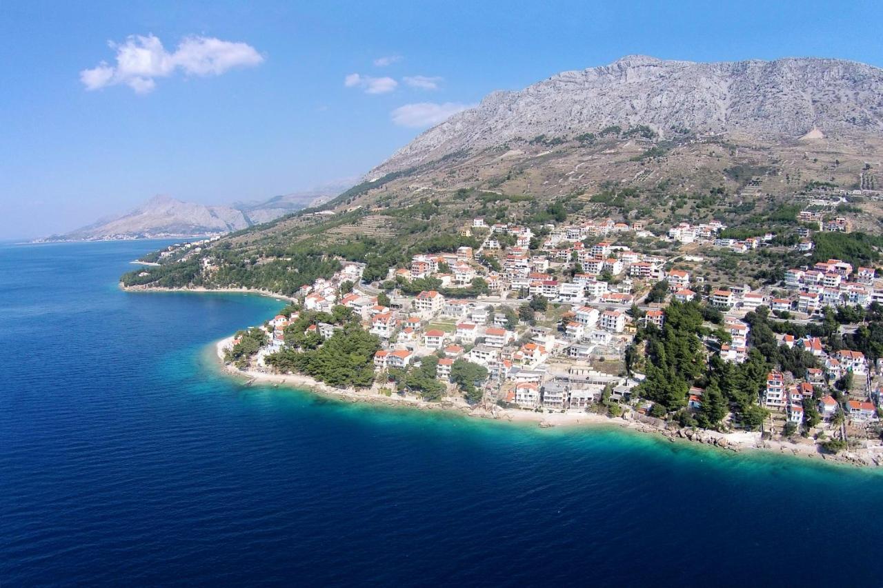 Apartments By The Sea Stanici, Omis - 1031 Tice Esterno foto