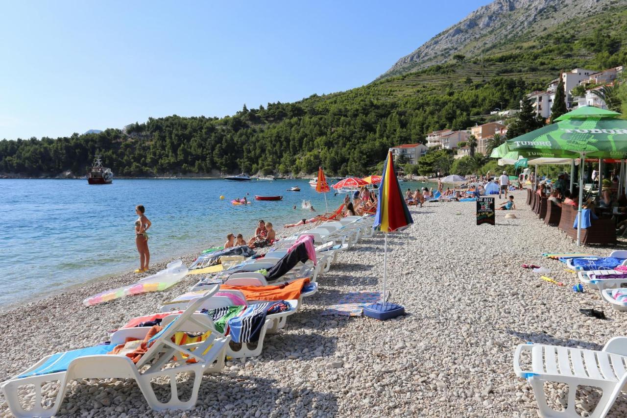 Apartments By The Sea Stanici, Omis - 1031 Tice Esterno foto