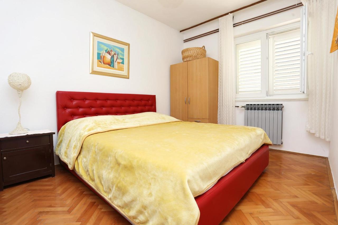 Apartments By The Sea Stanici, Omis - 1031 Tice Esterno foto