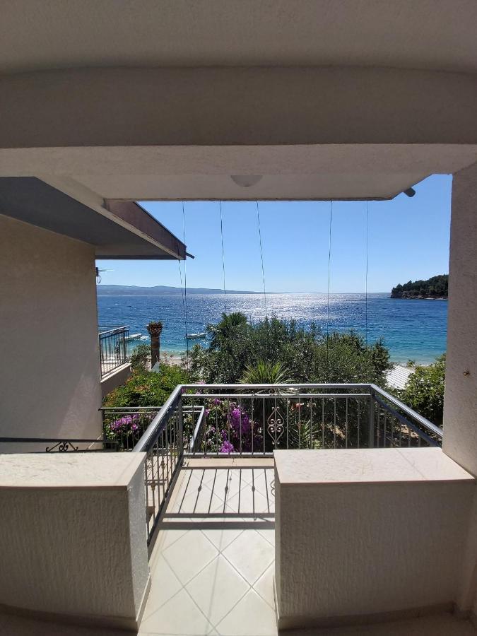 Apartments By The Sea Stanici, Omis - 1031 Tice Esterno foto