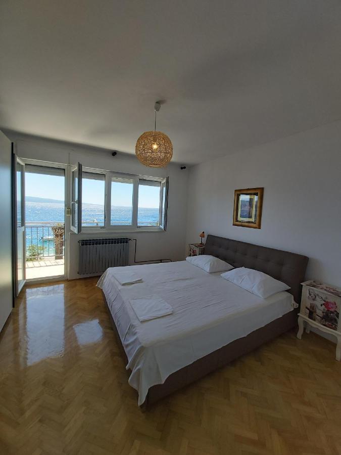Apartments By The Sea Stanici, Omis - 1031 Tice Esterno foto