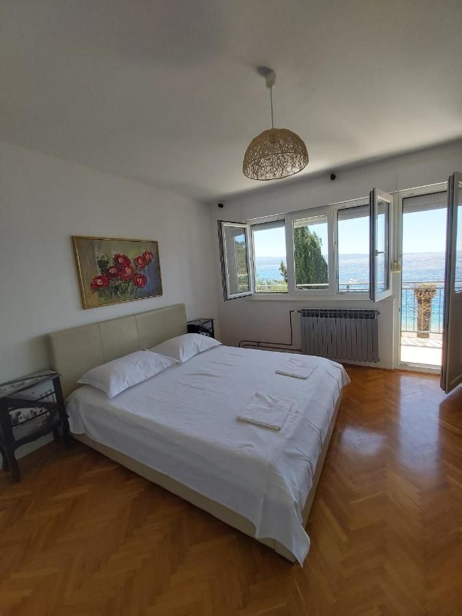 Apartments By The Sea Stanici, Omis - 1031 Tice Esterno foto