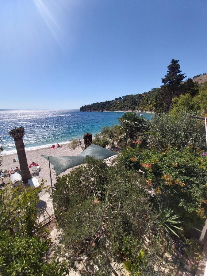 Apartments By The Sea Stanici, Omis - 1031 Tice Esterno foto