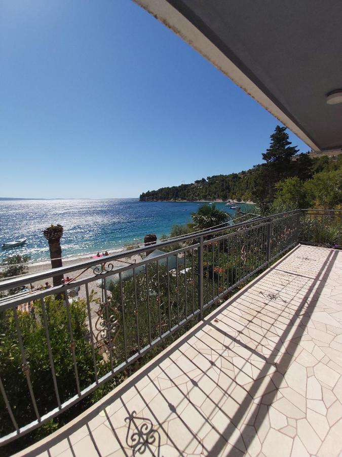 Apartments By The Sea Stanici, Omis - 1031 Tice Esterno foto